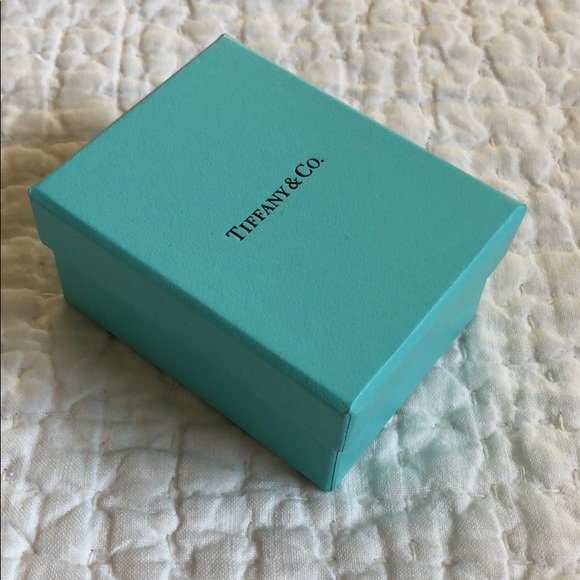 tiffany jewellery box